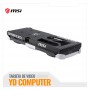 TARJETA DE VIDEO MSI GEFORCE RTX 5060 8G VENTUS 3X OC, 8GB GDDR7, PCIE GEN 5.0 X16 (X8)