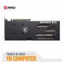 TARJETA DE VIDEO MSI GEFORCE RTX 5060 8G VENTUS 3X OC, 8GB GDDR7, PCIE GEN 5.0 X16 (X8)