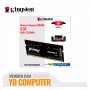MEMORIA SODIMM KINGSTON HYPER IMPACT 8GB DDR4 3200 MHZ  PC4-25600