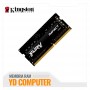 MEMORIA SODIMM KINGSTON HYPER IMPACT 8GB DDR4 3200 MHZ  PC4-25600