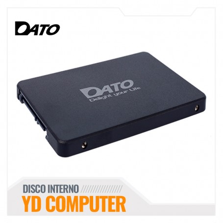 DISCO SOLIDO DATO DS700 256GB SATA 2.5"