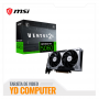 TARJETA DE VIDEO MSI GEFORCE RTX 5060 8G VENTUS 2X OC, 8GB GDDR7, PCIE GEN 5.0 X16 (X8)