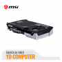 TARJETA DE VIDEO MSI GEFORCE RTX 5060 8G VENTUS 2X OC, 8GB GDDR7, PCIE GEN 5.0 X16 (X8)