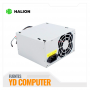 FUENTE DE PODER ATX 600W HALION CAJA