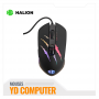 MOUSE GAMER HALION T-REX HA-M425R 6B RGB