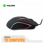 MOUSE GAMER HALION T-REX HA-M425R 6B RGB