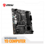 MOTHERBOARD MSI PRO B760M-P, DDR5 INTEL B760, LGA1700, HDMI, DP, VGA