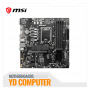 MOTHERBOARD MSI PRO B760M-P, DDR5 INTEL B760, LGA1700, HDMI, DP, VGA
