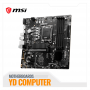 MOTHERBOARD MSI PRO B760M-P, DDR5 INTEL B760, LGA1700, HDMI, DP, VGA