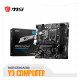 MOTHERBOARD MSI PRO B760M-P, DDR5 INTEL B760, LGA1700, HDMI, DP, VGA