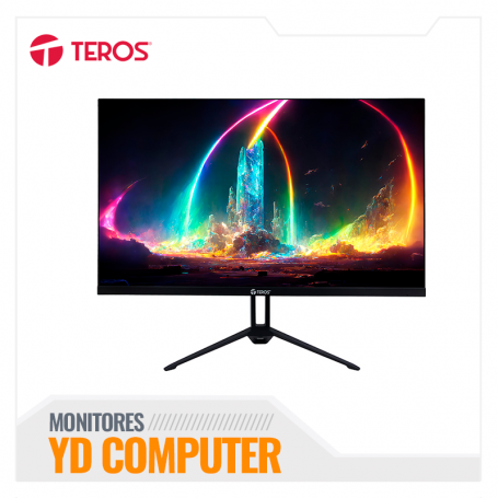 MONITOR TEROS IPS TE-2714S FHD 27 144HZ/ 1MS/ 1920X 1080/ HDMI/ DISPLAYPORT