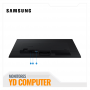 MONITOR PLANO SAMSUNG 27" FHD IPS, 100HZ, 5 MS, HDMI / VGA  - LS27D300GALXPE
