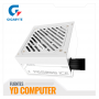 FUENTE GIGABYTE P650W 80 PLUS SILVER GP-P650SS WHITE ICE 80+ GP-P650SS-ICE
