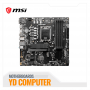 MOTHERBOARD MSI PRO B760M-P, CHIPSET INTEL B760, LGA1700, HDMI, DP, VGA, MATX DDR5
