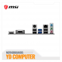 MOTHERBOARD MSI PRO H510M-B II CHIPSET INTEL H470  LGA1200 HDMI  VGA  MATX