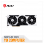 TARJETA DE VIDEO MSI GEFORCE RTX 5060 TI 16GB VENTUS3X OC GDDR7 128 BITS, 3 VENTILADORES