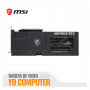 TARJETA DE VIDEO MSI GEFORCE RTX 5060 TI 16GB VENTUS3X OC GDDR7 128 BITS, 3 VENTILADORES