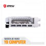 TARJETA DE VIDEO MSI GEFORCE RTX 5060 TI 16GB VENTUS3X OC GDDR7 128 BITS, 3 VENTILADORES