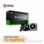 TARJETA DE VIDEO MSI GEFORCE RTX 5060 TI 16GB VENTUS3X OC GDDR7 128 BITS, 3 VENTILADORES