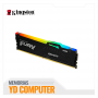 MEMORIA KINGSTON FURY BEAST 16GB RGB 5600 GHZ DDR5