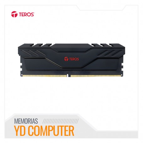 MEMORIA RAM TEROS  TITAN 8GB 3200MHZ DDR4