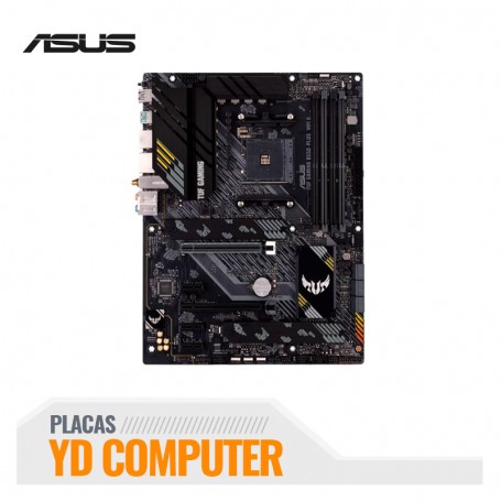 MOTHERBOARD ASUS TUF GAMING B550 PLUS WIFI