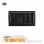 FUENTE COOLER MASTER V PLATINUM 1600W V2 80 PLUS PLATINUM MODULAR BLACK  MPZ-G002-AFAP-BUS