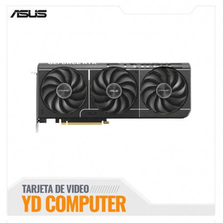 TARJETA DE VIDEO ASUS PRIME-RTX5070-O12G , 12 GB GDDR7, PCIE GEN 5.0