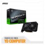 TARJETA DE VIDEO MSI GEFORCE RTX 5050 8GB SHADOW 2X OC 8GB GDDR6 PCIE 5.0