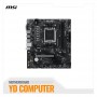 MOTHERBOARD MSI PRO A620AM-B EVO S/V/L DDR5 SOCKET AM5  HDMI VGA