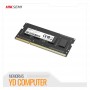 MEMORIA RAM SODIMM HIKSEMI 8GB DDR4 2666MHZ PC4-21300 CL19  1.2V