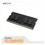 MEMORIA RAM SODIMM HIKSEMI 8GB DDR4 2666MHZ PC4-21300 CL19  1.2V