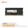 MEMORIA RAM SODIMM HIKSEMI 8GB DDR4 2666MHZ PC4-21300 CL19  1.2V