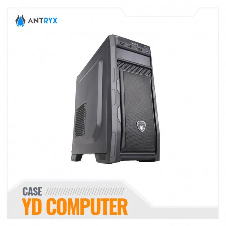 CASE C/FUENTE B450W ANTRYX XTREME E250 PLUS (AC-XE250PKN-450CPR1)