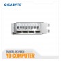 TARJETA DE VIDEO GIGABYTE GEFORCE RTX 5060 TI AERO OC 16G, 16 GB GDDR7, PCIE 5.0