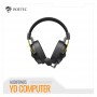 AURICULARES PARA JUEGOS MOD BOETEC BOE-002E