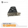 TARJETA DE VIDEO BOETEC AMD RADEON RX 580S 16GB DDR5 256BITS