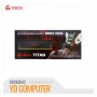 MEMORIA RAM TEROS  TITAN 16GB 3200MHZ DDR4