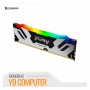 RAM KIGNSTON FURY RENEGADE RGB 32GB DDR5 6400MT/S | XMP 3.0 | CL32-39-39