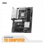 MOTHERBOARD MSI PRO-B850-P-WIFI - AM5 -AMD PRO-B850-P-WIFI DDR5 8200MHZ HDMI M.2 ATX