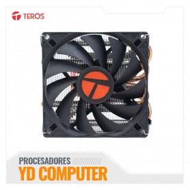 COOLER PARA PROCESADOR TEROS TE-8165N VENTILADOR