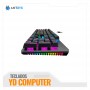 KIT WIRELESS TECLADO MECANICO + MOUSE ANTRYX GC-4500 TRIX, RED SWITCH (AGC-4500TXKRE-SP)