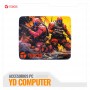 MOUSEPAD TEROS TE-3019S, DISENO IMPRESO