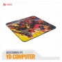 MOUSEPAD TEROS TE-3019S, DISENO IMPRESO