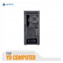 CASE ANTRYX RX-265 FRGB FAN X4 VIDRIO TEMPLADO C/FUENTE B500W (AC-RX265KFR-500CP)