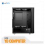 CASE ANTRYX RX-265 FRGB FAN X4 VIDRIO TEMPLADO C/FUENTE B500W (AC-RX265KFR-500CP)