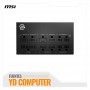FUENTE DE PODER MSI MAG A750GL PCIE5 750W 80 PLUS GOLD ATX 3.1 PCIE 5.1 MODULAR MAG-A750GLS-PCIE5