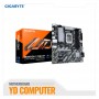 MOTHERBOARD GIGABYTE B860M D3HP DDR5 SOCKET LGA 1851, RAM DDR5, CORE ULTRA