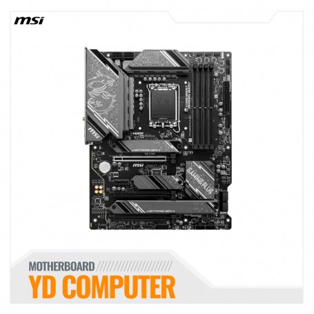 MOTHERBOARD MSI Z790 GAMING PLUS WIFI DDR5 LGA1700 HDMI DP ATX