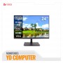 MONITOR PLANO TEROS TE-2420CS, 24" WUXGA IPS, 100HZ, 5MS, HDMI, VGA, NEGRO